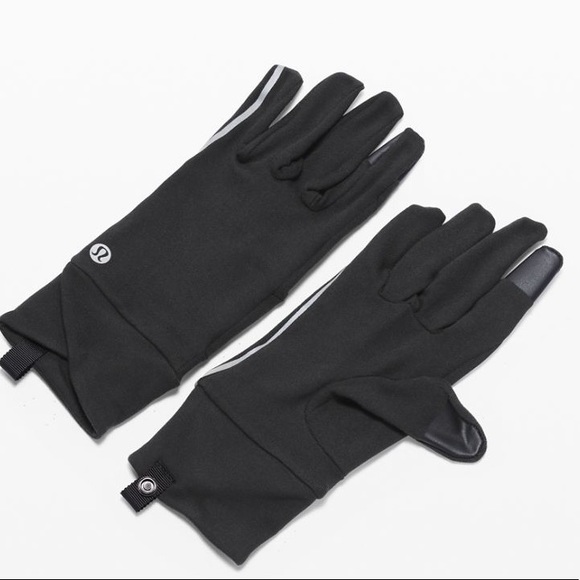 Lululemon Cross Chill Run Gloves - Picture 2 of 12
